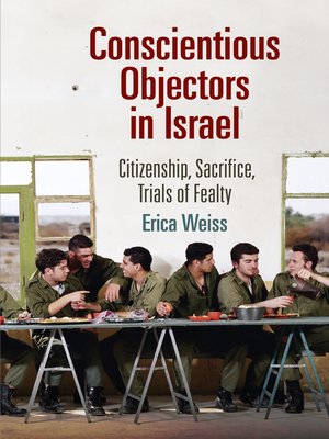 cover image of Conscientious Objectors in Israel
